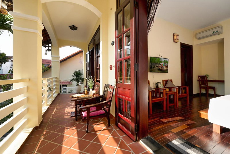 The Muse House, Hoi An, Vietnam