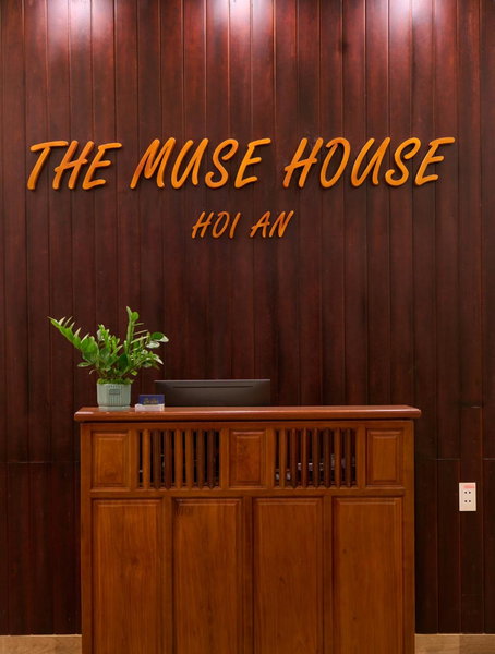 The Muse House, Hoi An, Vietnam