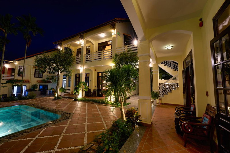 The Muse House, Hoi An, Vietnam