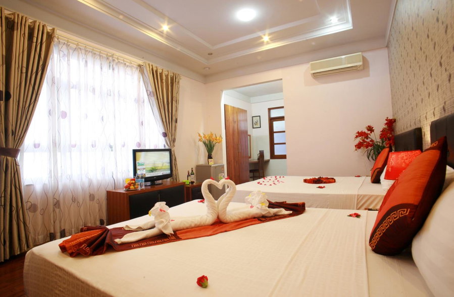 Urban Alley Hotel, Hà Nội, Việt Nam