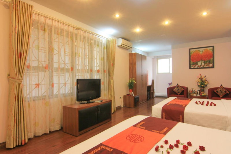 Urban Alley Hotel, Hà Nội, Việt Nam