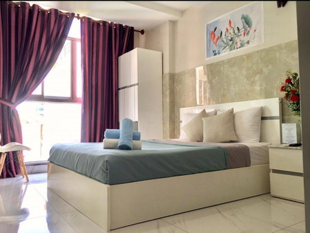 Saigon Cozy Hotel, Ho-Chi-Minh-Stadt, Vietnam