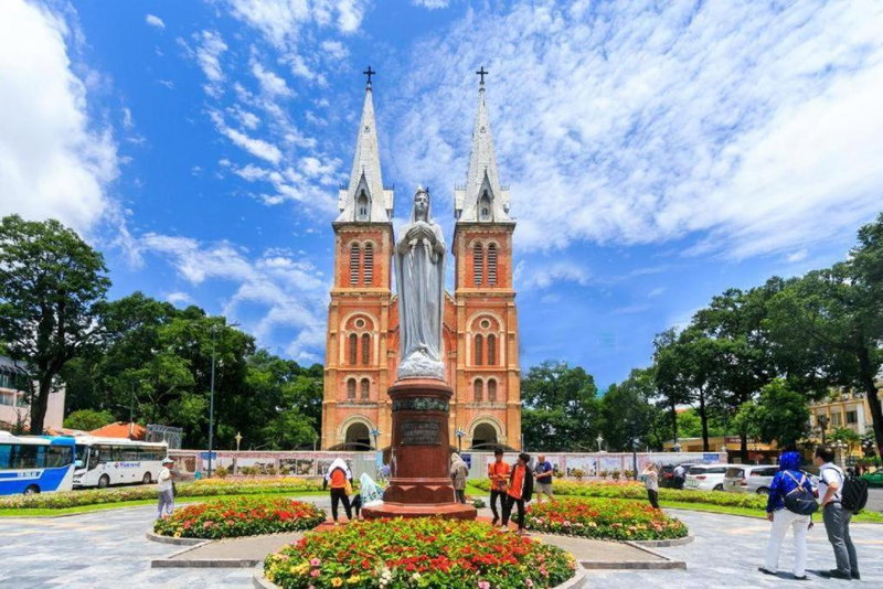 Saigon Cozy Hotel, Ho-Chi-Minh-Stadt, Vietnam
