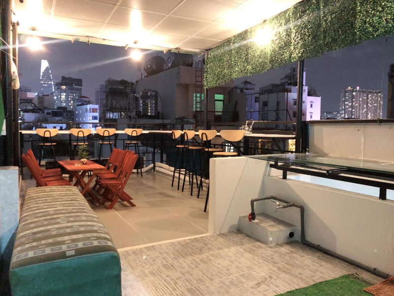 Saigon Cozy Hotel, Ho-Chi-Minh-Stadt, Vietnam