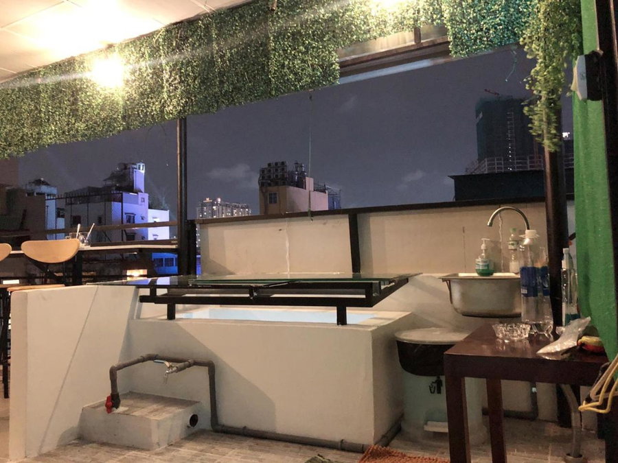 Saigon Cozy Hotel, Хошимин, Вьетнам