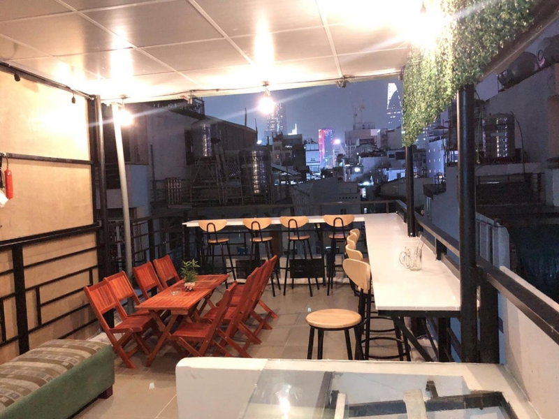 Saigon Cozy Hotel, Ho-Chi-Minh-Stadt, Vietnam