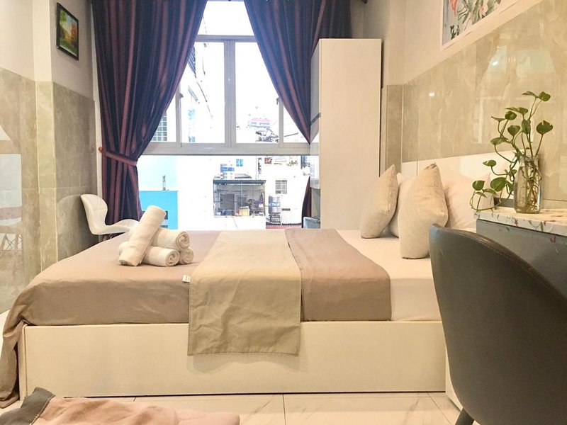 Saigon Cozy Hotel, Ho-Chi-Minh-Stadt, Vietnam