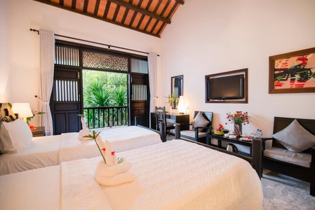 Hoi An Ancient House Resort & Spa, Hoi An, Việt Nam