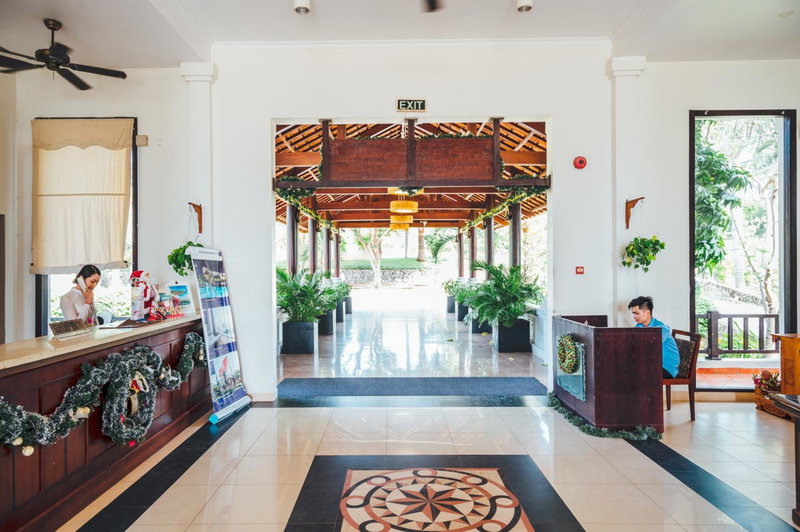 Lotus Muine Resort & Spa, Phan Thiet, Вьетнам