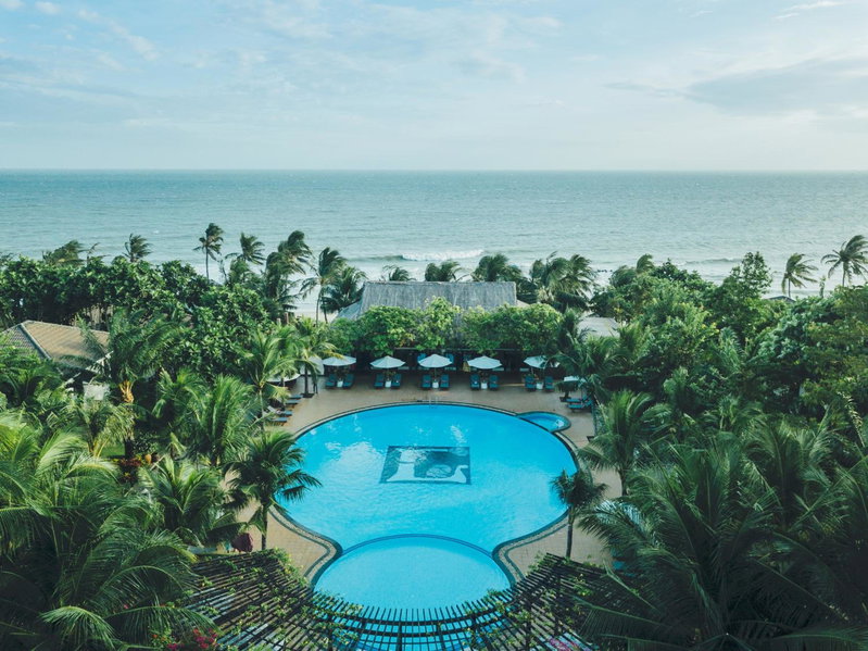 Lotus Muine Resort & Spa, Phan Thiet, Вьетнам