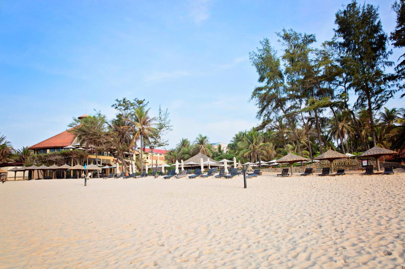 Seahorse Resort & Spa, Phan Thiet, Vietnam