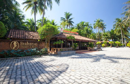 Seahorse Resort & Spa, Phan Thiet, Vietnam