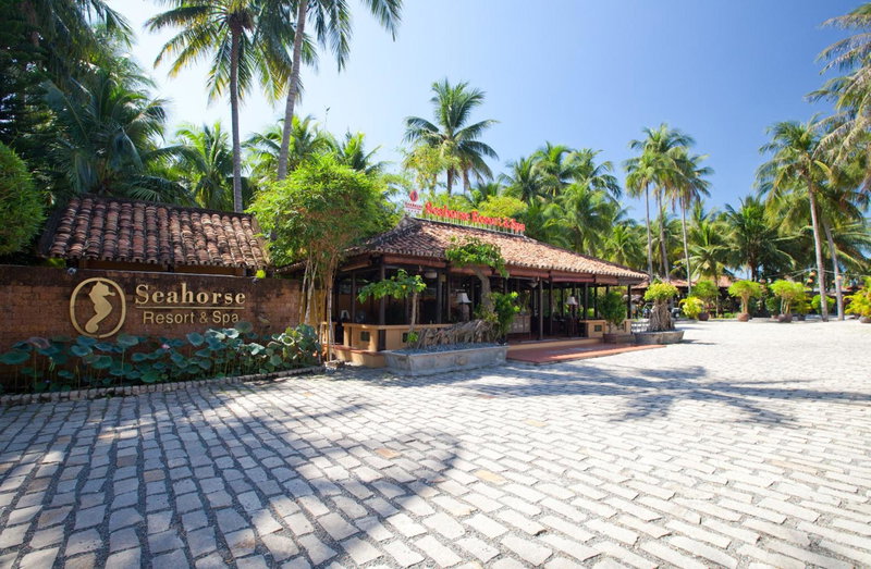 Seahorse Resort & Spa, Phan Thiet, Vietnam
