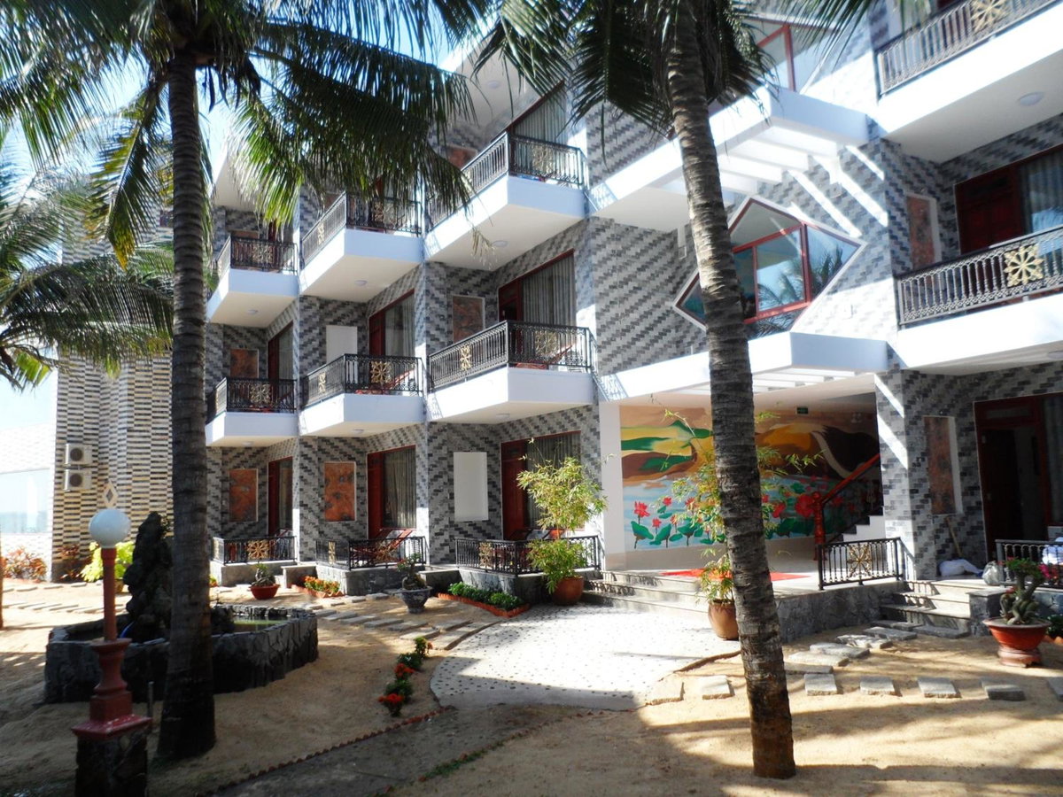 Отель · Palmira Beach Resort & Spa, Phan Thiet