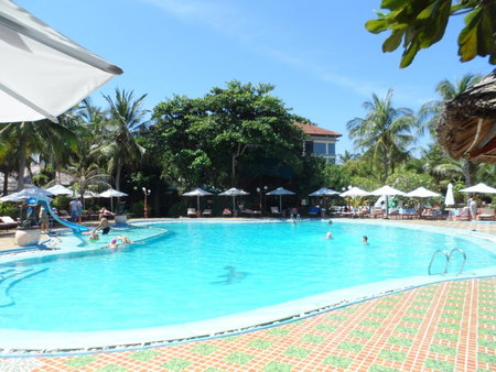 Palmira Beach Resort & Spa, Phan Thiet, Вьетнам
