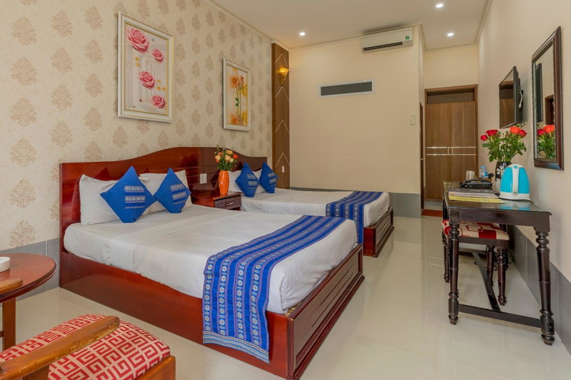 Palmira Beach Resort & Spa, Phan Thiet, Вьетнам
