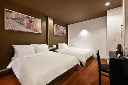 The Noble Swan Hotel New World, Ho Chi Minh City, Vietnam