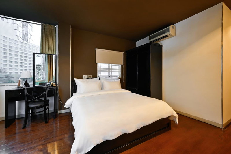 The Noble Swan Hotel New World, Ho Chi Minh City, Vietnam