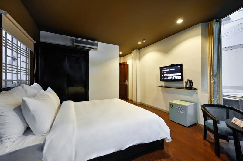 The Noble Swan Hotel New World, Ho Chi Minh City, Vietnam