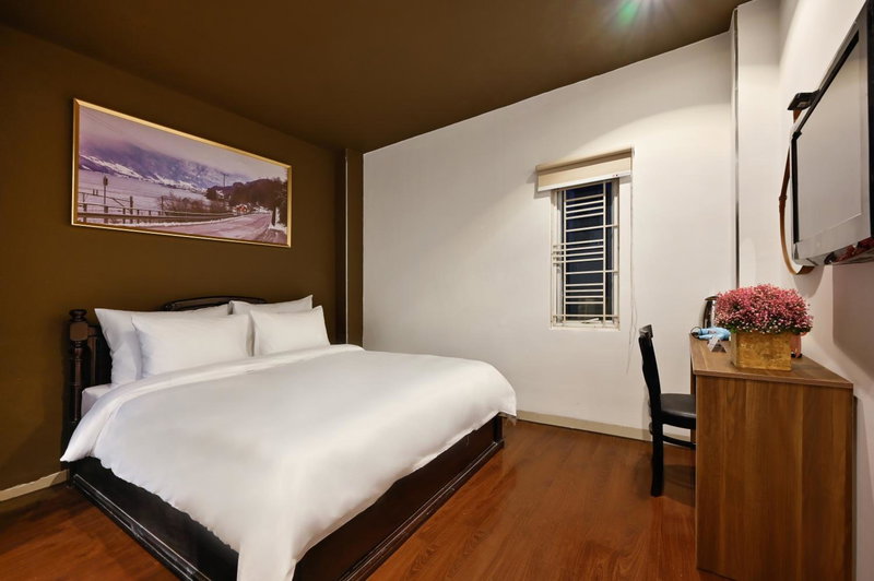 The Noble Swan Hotel New World, Ho Chi Minh City, Vietnam