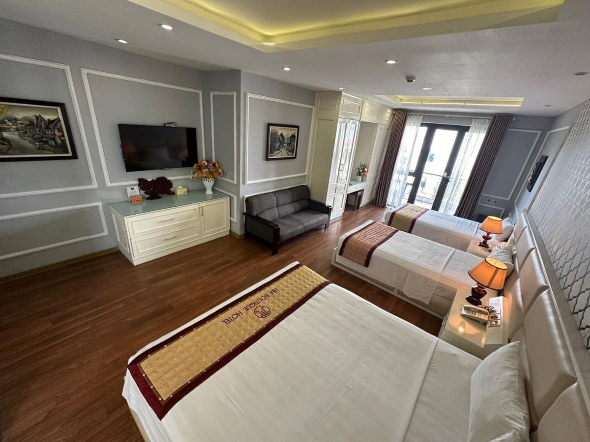 Hanoi HM Boutique Hotel, Vietnam