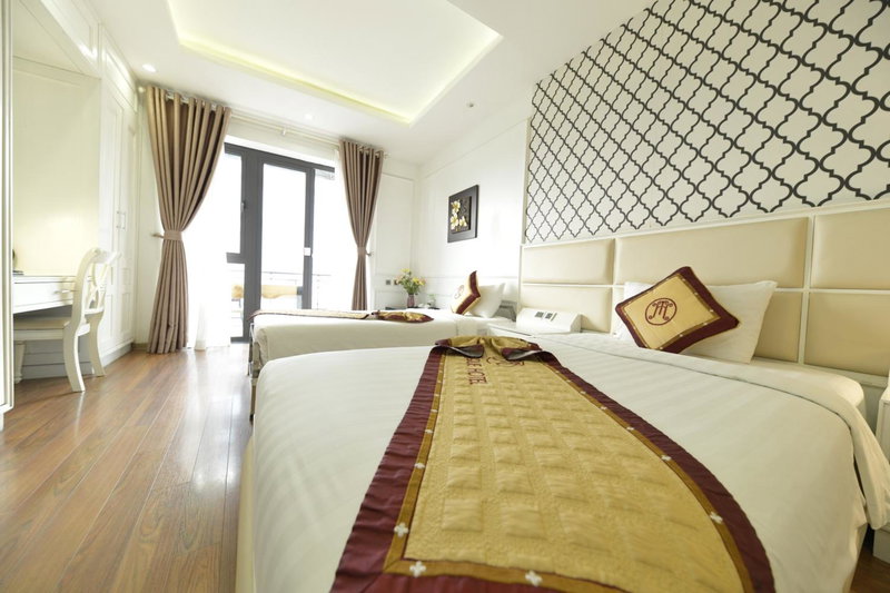 Hanoi HM Boutique Hotel, Hanoi, Vietnam