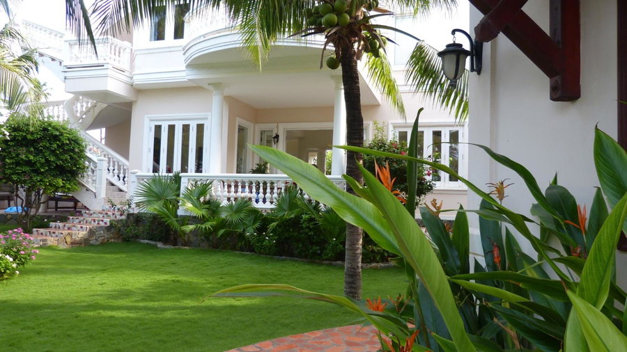 Grace Boutique Resort, Phan Thiet, Вьетнам