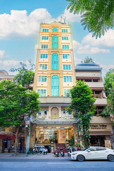 Cap Town Hotel, Thành phố Hồ Chí Minh, Việt Nam