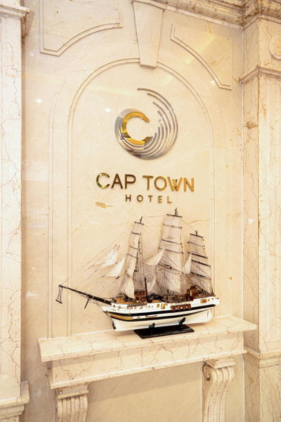Cap Town Hotel, Thành phố Hồ Chí Minh, Việt Nam