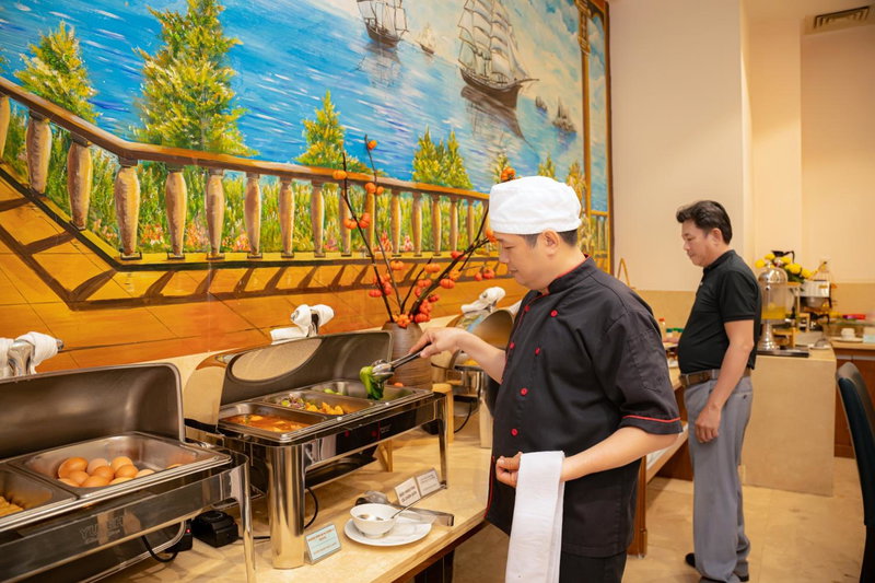Cap Town Hotel, Thành phố Hồ Chí Minh, Việt Nam