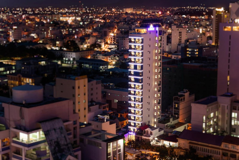 Amber Hotel managed by HT, Nha Trang, Viêt Nam