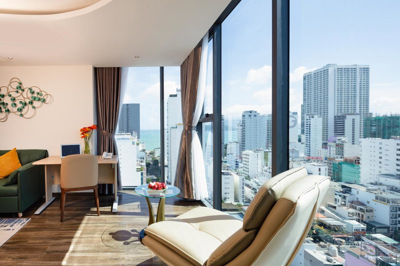 Amber Hotel managed by HT, Nha Trang, Viêt Nam