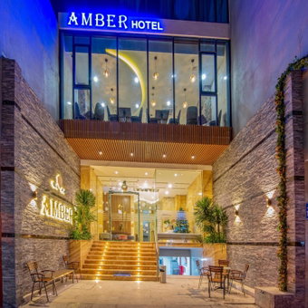 Amber Hotel managed by HT, Nha Trang, Viêt Nam