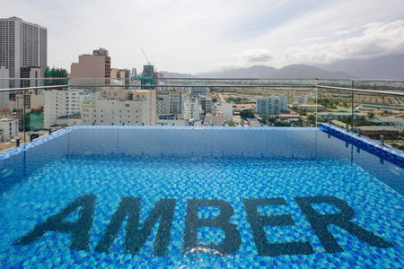 Amber Hotel managed by HT, Nha Trang, Viêt Nam