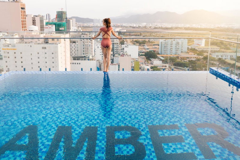 Amber Hotel managed by HT, Nha Trang, Viêt Nam