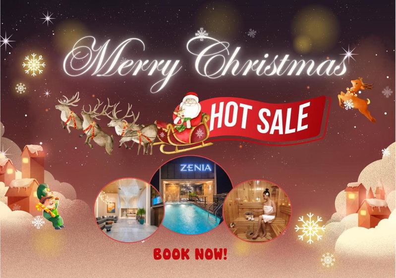 Zenia Boutique Hotel Nha Trang, Nha Trang, Vietnam