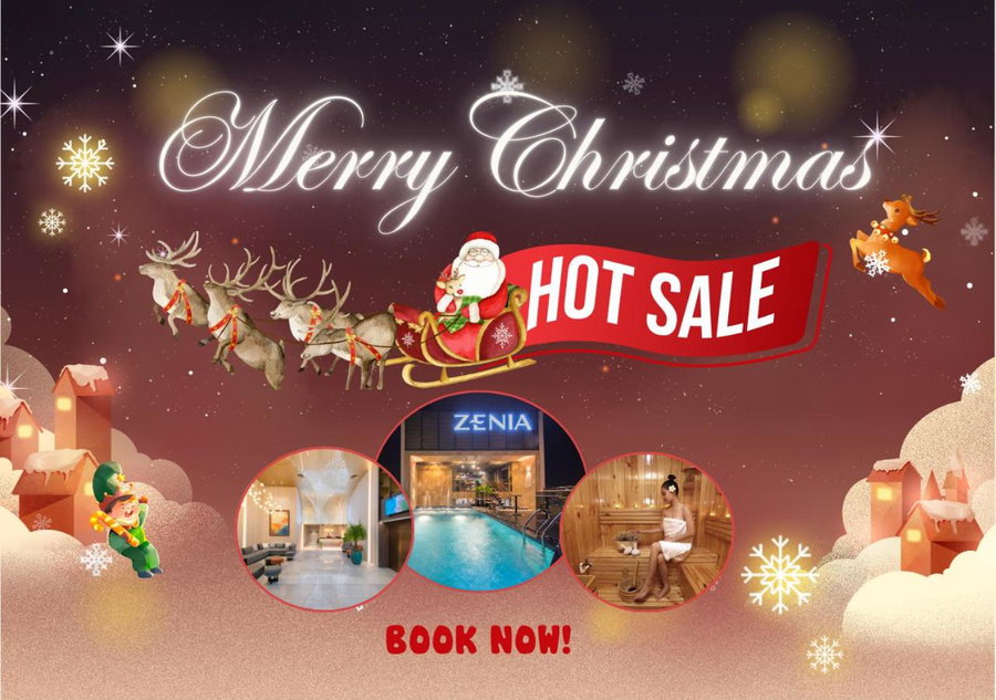 Zenia Boutique Hotel Nha Trang, Nha Trang, Vietnam