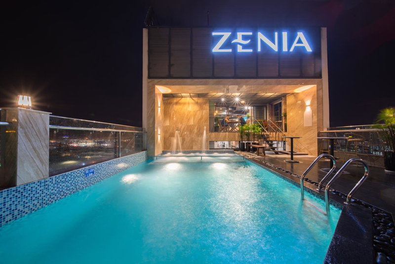 Zenia Boutique Hotel Nha Trang, Nha Trang, Vietnam