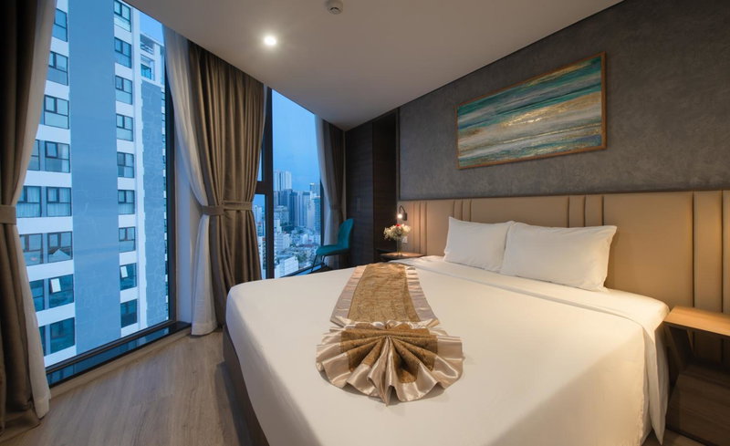 Zenia Boutique Hotel Nha Trang, Nha Trang, Vietnam