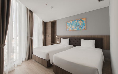 Zenia Boutique Hotel Nha Trang, Nha Trang, Vietnam