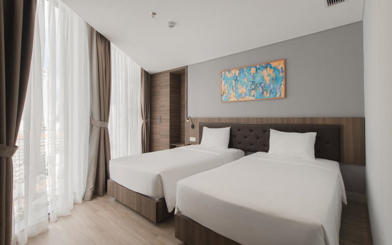Zenia Boutique Hotel Nha Trang, Nha Trang, Vietnam