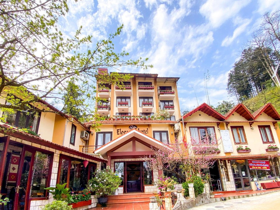 Sapa Elegance Hotel, Lào Cai, Viêt Nam