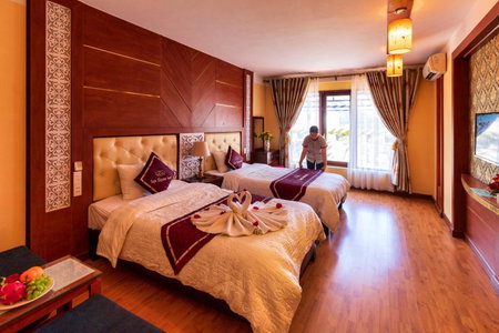 Sapa Elegance Hotel, Lào Cai, Viêt Nam