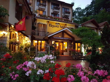 Sapa Elegance Hotel, Lào Cai, Viêt Nam