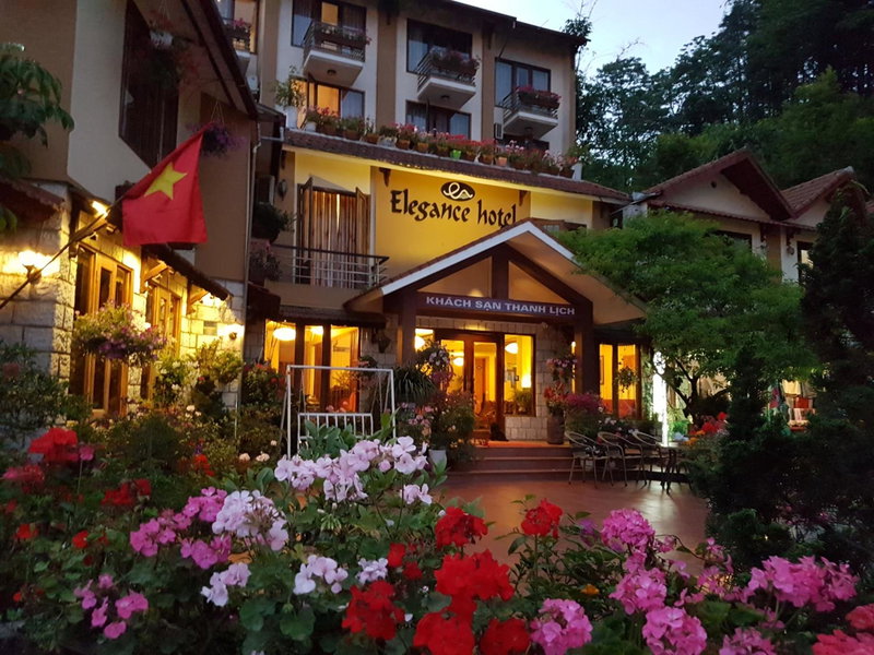 Sapa Elegance Hotel, Lào Cai, Viêt Nam