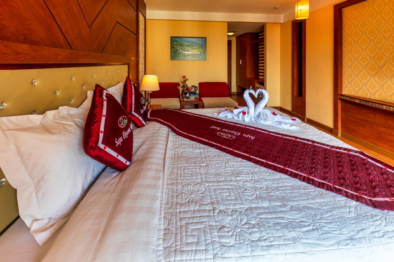 Sapa Elegance Hotel, Lào Cai, Viêt Nam