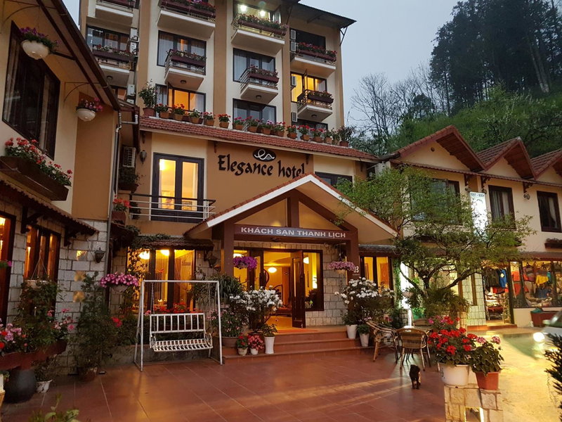 Sapa Elegance Hotel, Lào Cai, Viêt Nam