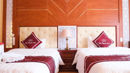 Sapa Elegance Hotel, Lao Cai, Việt Nam
