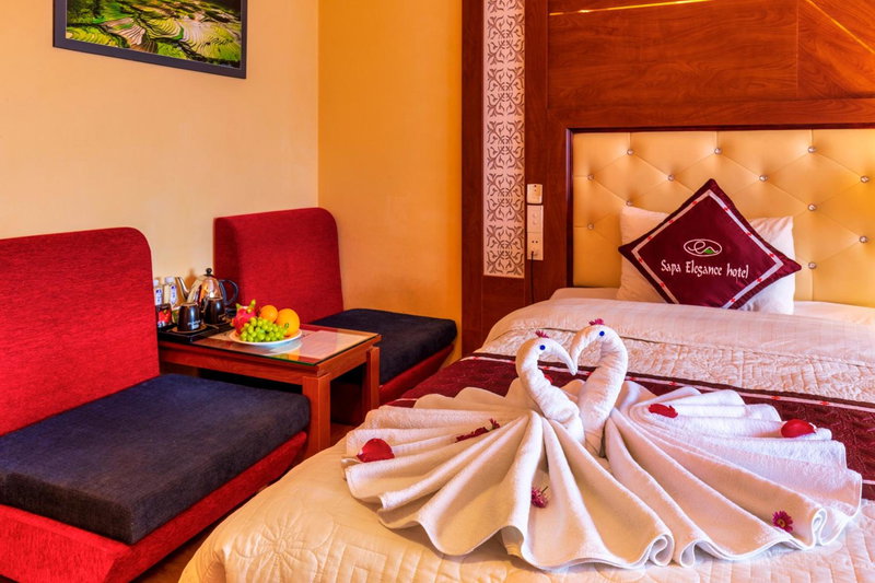 Sapa Elegance Hotel, Lào Cai, Viêt Nam