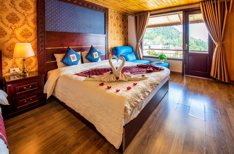 Sapa Elegance Hotel, Lào Cai, Viêt Nam